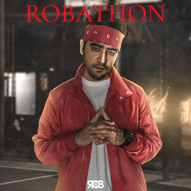 Couverture de Robathon