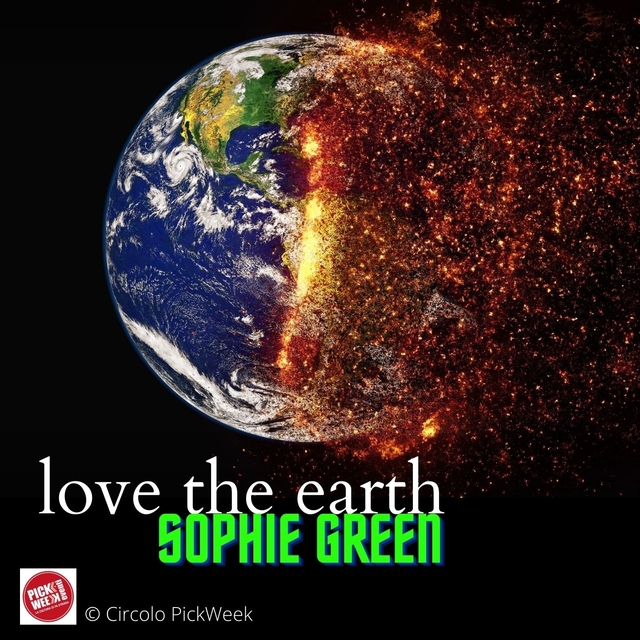 Couverture de Love the Earth