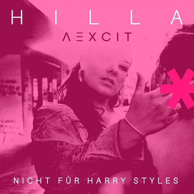 Couverture de Nicht für Harry Styles