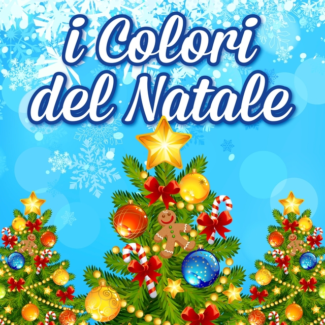 I COLORI DEL NATALE