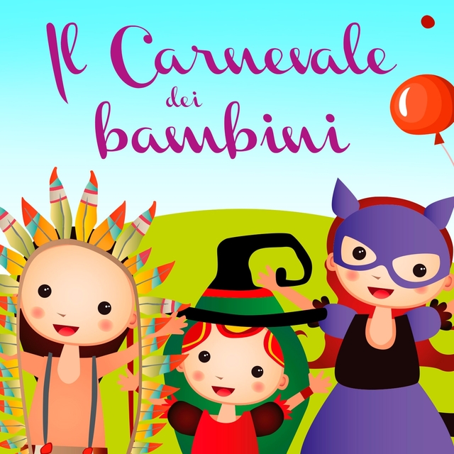 Il carnevale dei bambini