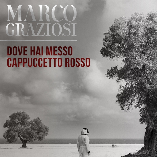 Couverture de Dove hai messo Cappuccetto Rosso