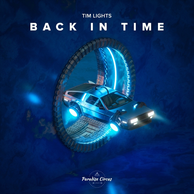 Couverture de Back In Time