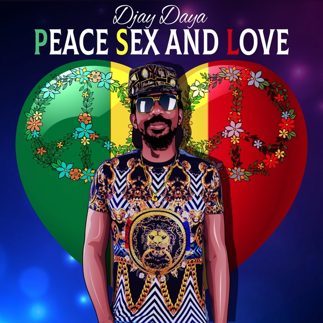 Peace Sex and Love