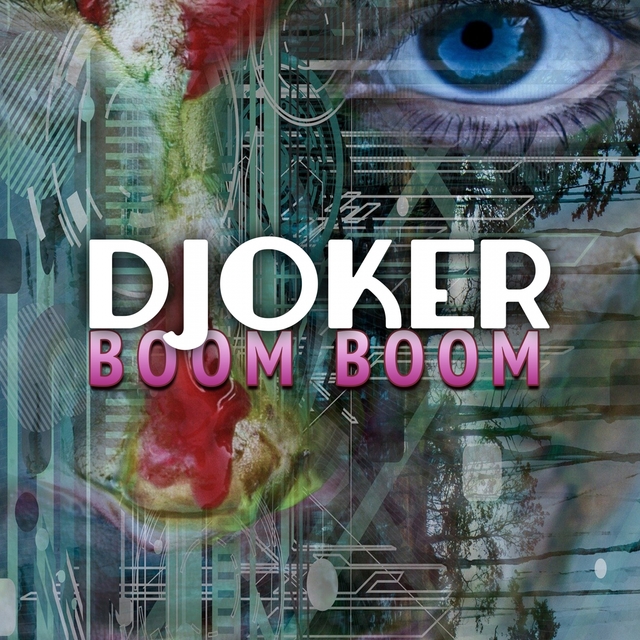 Couverture de Boom Boom