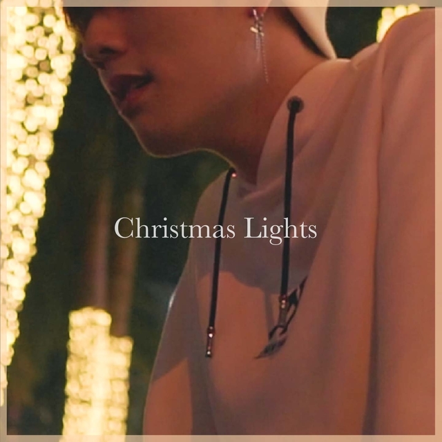 Couverture de Christmas Lights