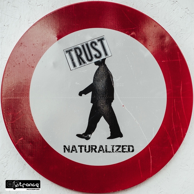 Couverture de Trust