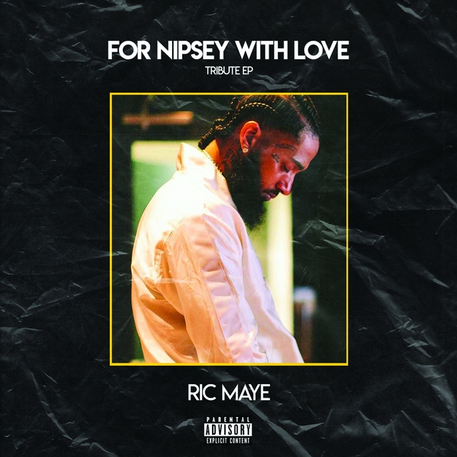 Couverture de For Nipsey with Love