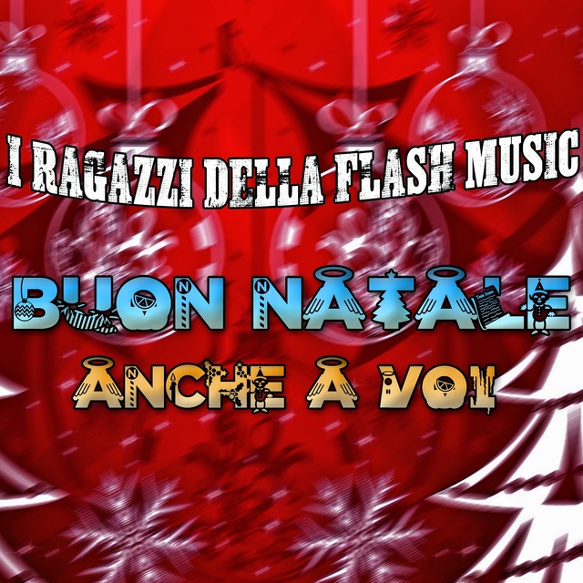 Buon Natale Anche A Voi