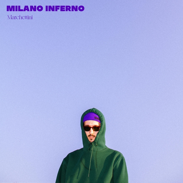 Couverture de Milano Inferno