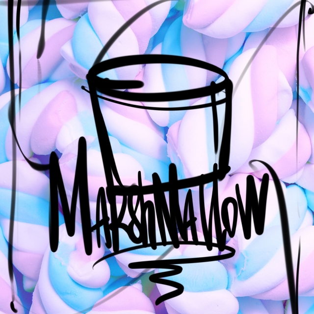 Couverture de marshmallow