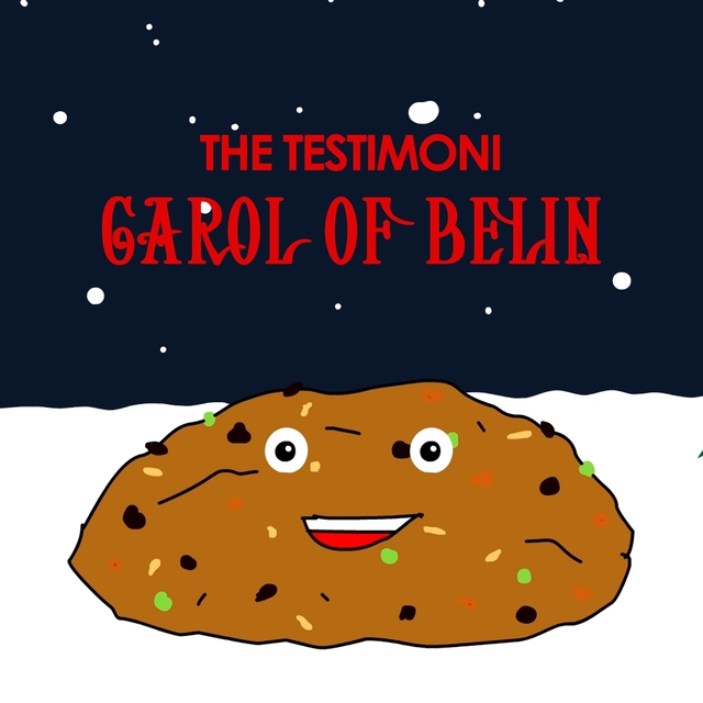 Couverture de Carol of Belin