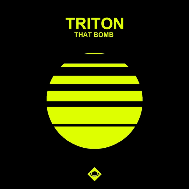 Couverture de That Bomb