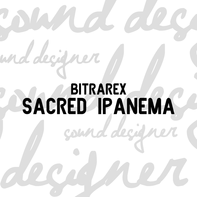 Sacred Ipanema