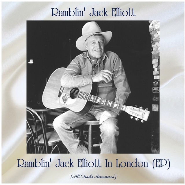 Couverture de Ramblin' Jack Elliott In London (EP)