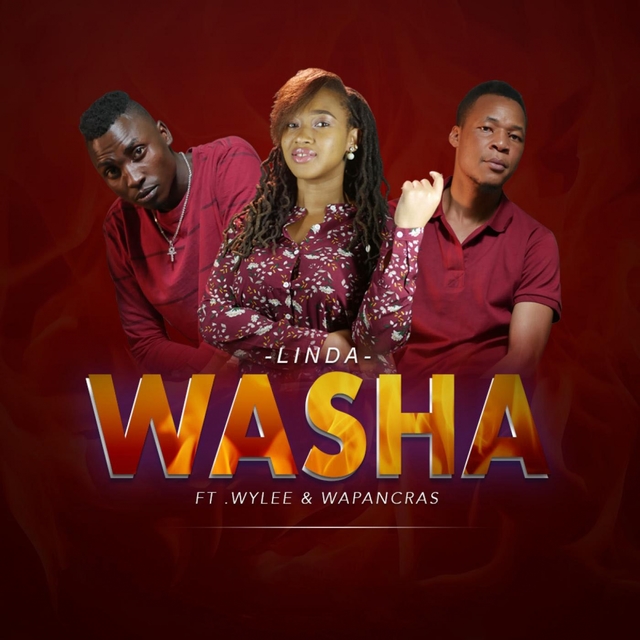 Couverture de Washa