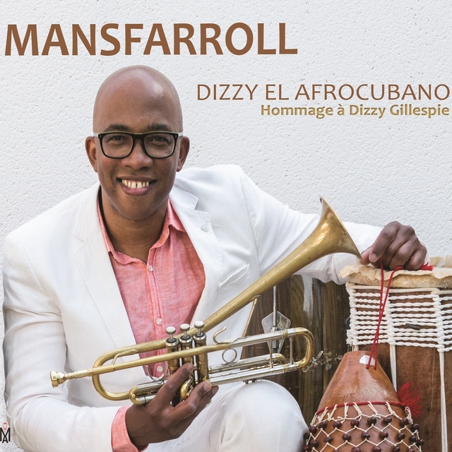 Couverture de Dizzy el Afrocubano