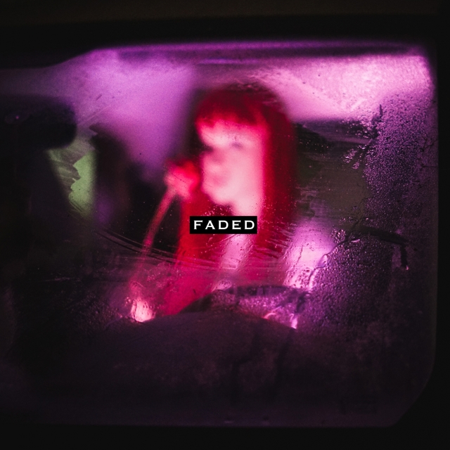 Couverture de Faded