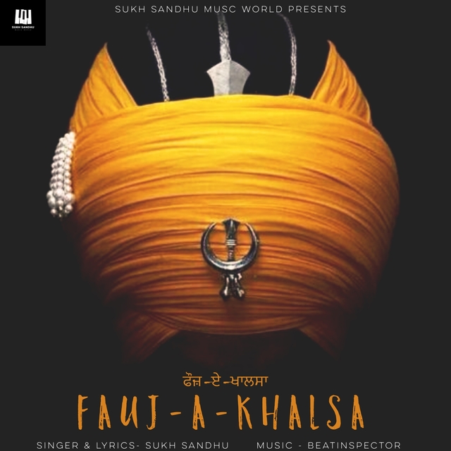 Couverture de Fauj A Khalsa