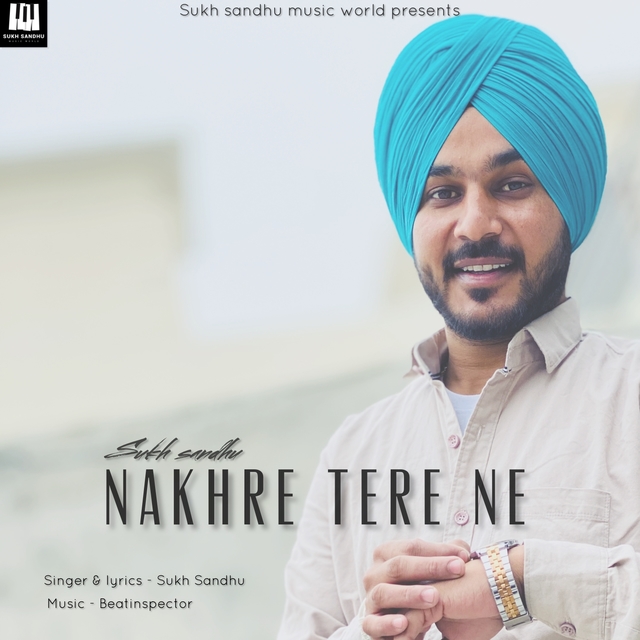 Couverture de Nakhre Tere Ne