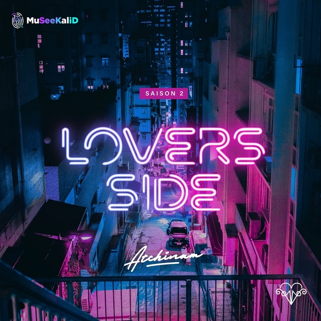 Couverture de Lovers side