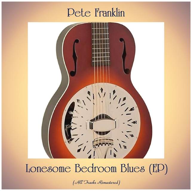 Couverture de Lonesome Bedroom Blues (EP)