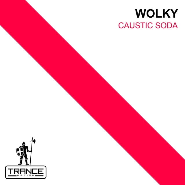 Couverture de Caustic Soda