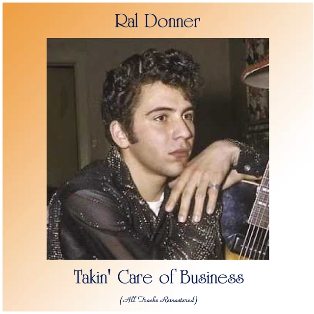 Couverture de Takin' Care of Business