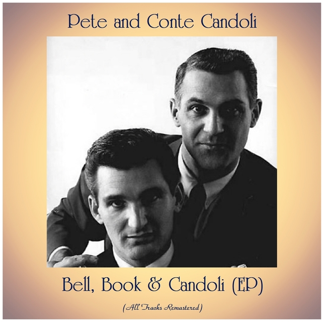 Couverture de Bell, Book & Candoli (EP)