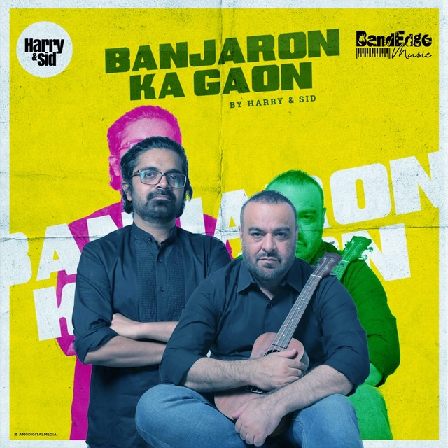 Couverture de Banjaron Ka Gaon