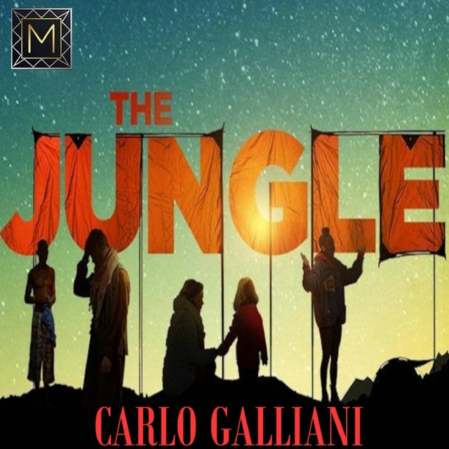 Couverture de The Jungle