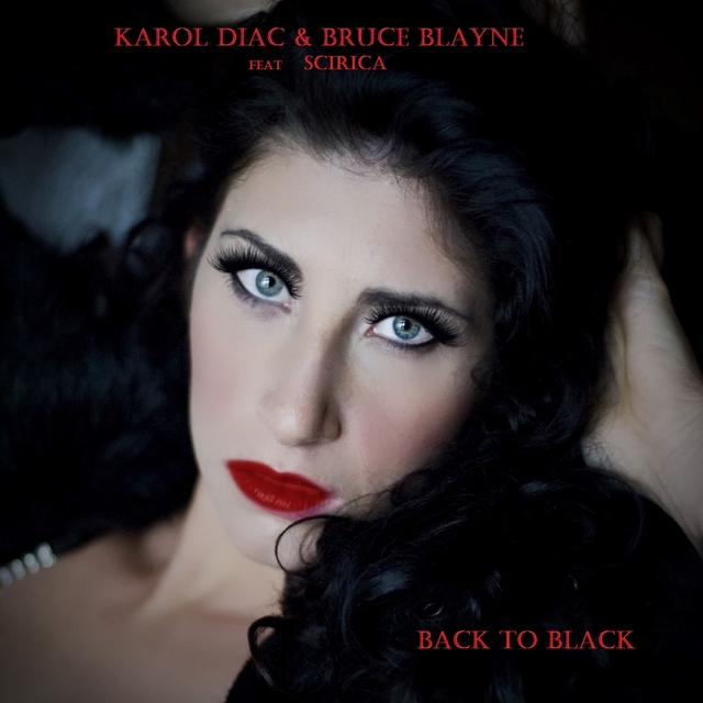 Couverture de Back to Black