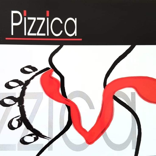 Couverture de Pizzica