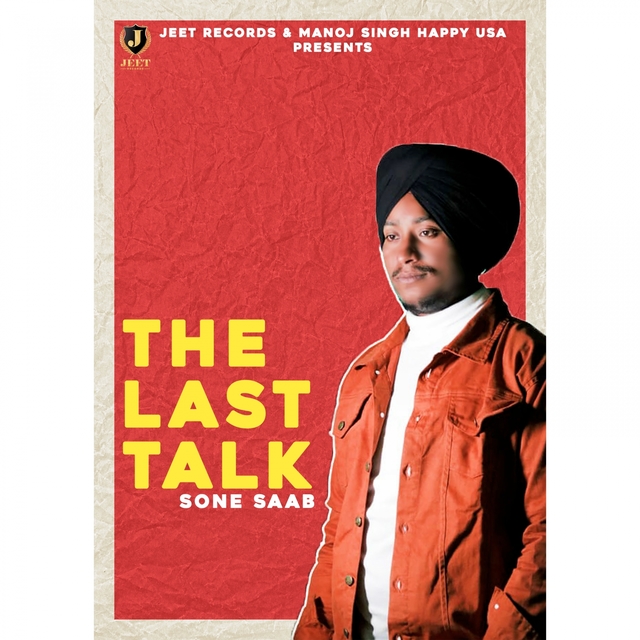 Couverture de The Last Talk