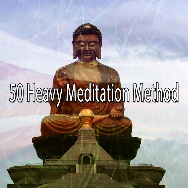 Couverture de 50 Heavy Meditation Method