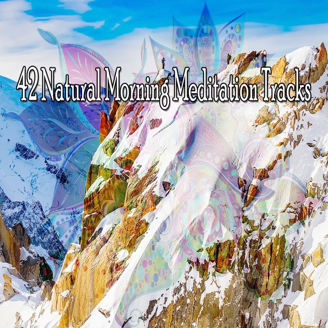 Couverture de 42 Natural Morning Meditation Tracks