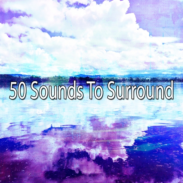 Couverture de 50 Sounds to Surround