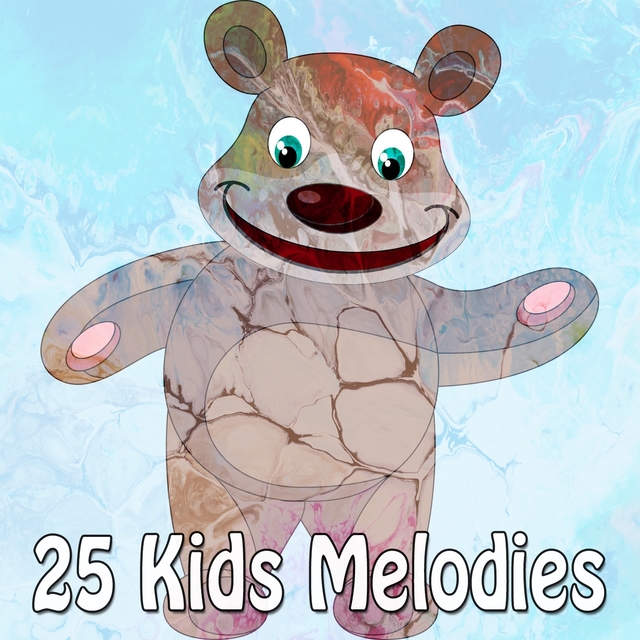 25 Kids Melodies