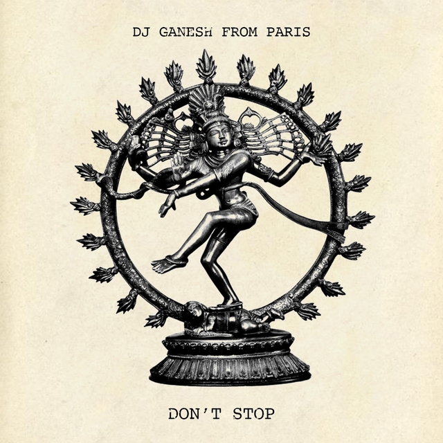 Couverture de Don't Stop