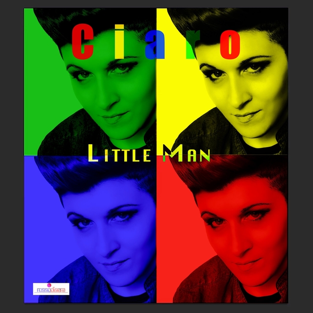 Couverture de Little Man