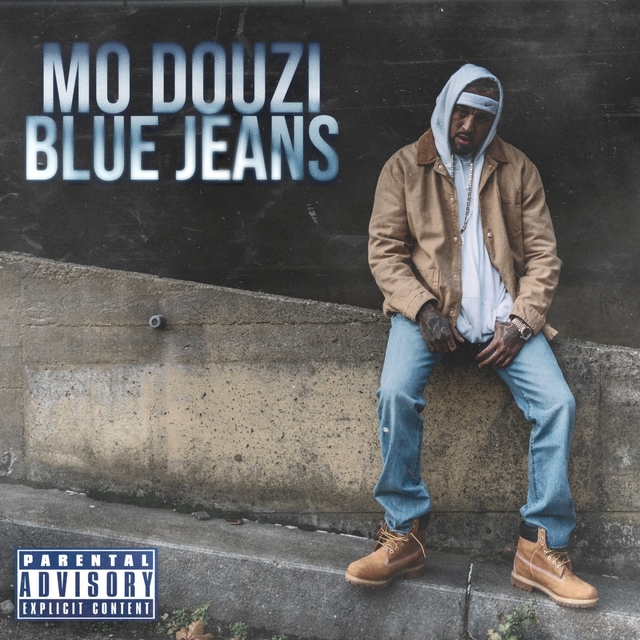 Couverture de Blue Jeans