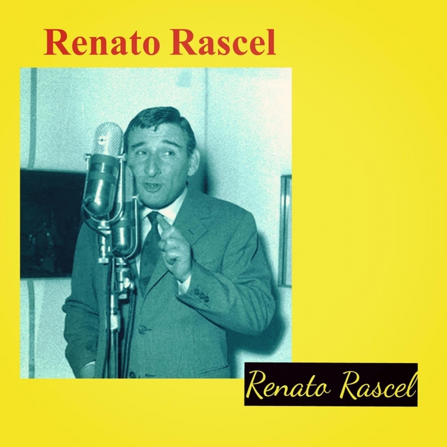 Couverture de Renato rascel