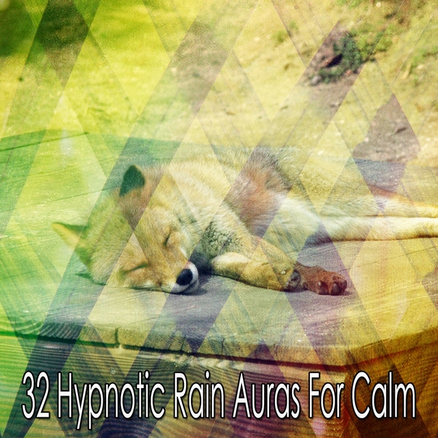 32 Hypnotic Rain Auras for Calm