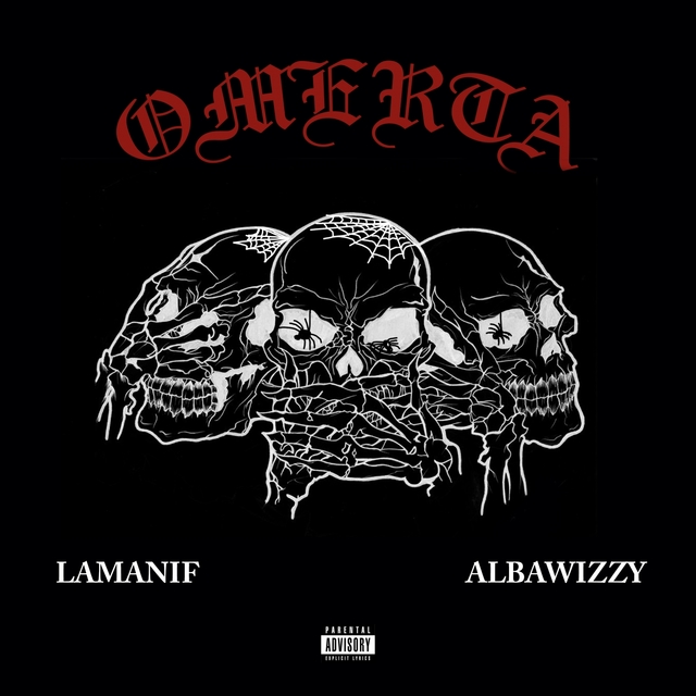 Couverture de Omerta