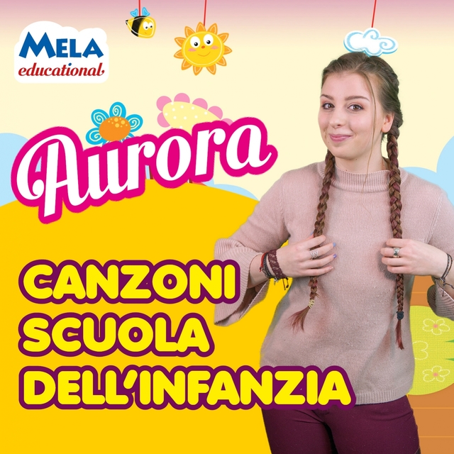 Couverture de AURORA PER LA SCUOLA DELL'INFANZIA