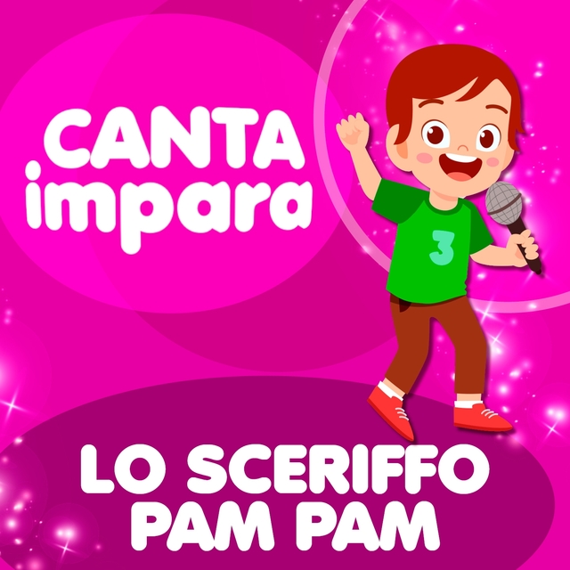 Couverture de Lo sceriffo pam pam