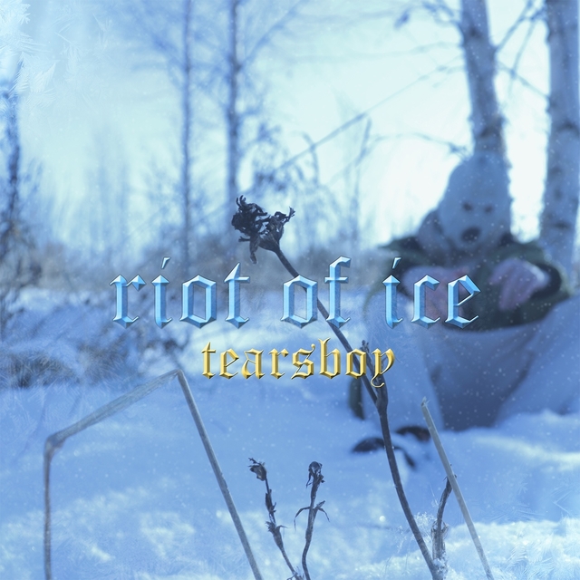 Couverture de Riot of Ice