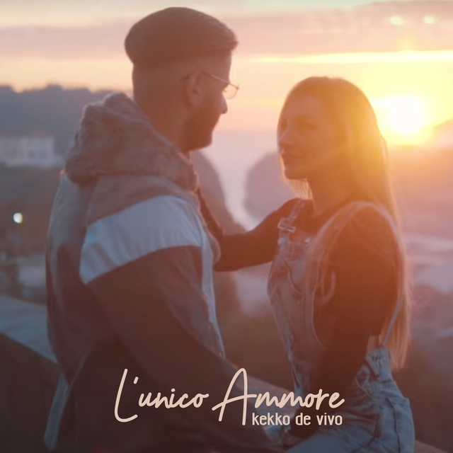 Couverture de L'unico ammore