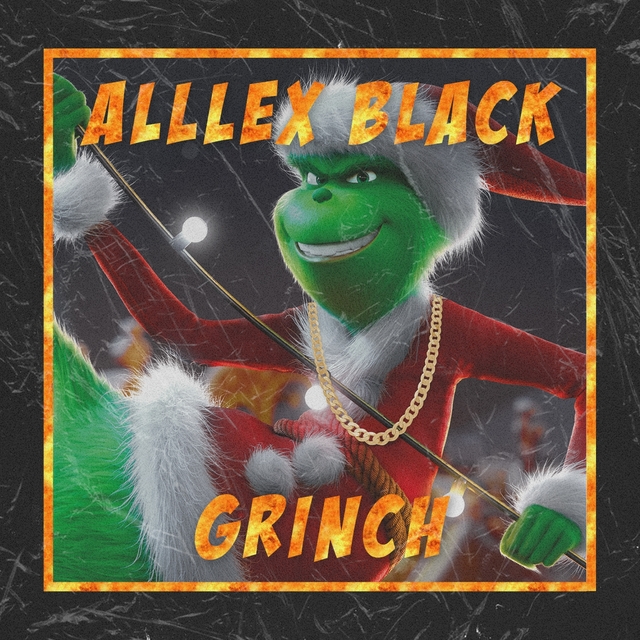 Couverture de Grinch