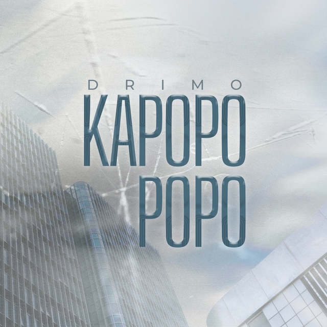 Couverture de Kapopo Popo